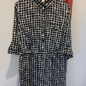 LOFT Dresses - New with tags knee length Ann Taylor Loft dress LOFT Dresses - New with tags knee length Ann Taylor Loft dress